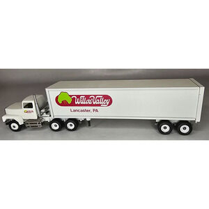 Willow Valley Lancaster, PA Winross Diecast Truck In Winross Box